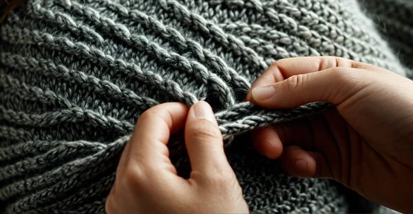 Comment bloquer un tricot facilement et efficacement ?