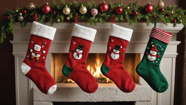 Découvrez notre collection de chaussettes de noël élégantes