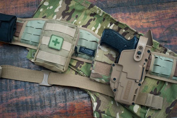 Accessoires militaires français : l'équipement incontournable